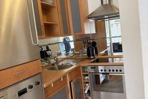 Helle 2-Zimmer-Wohnung in Düsseldorf-Grafenberg mit Balkon und Tiefgarage – möbliert von privat – Die vollständige Adresse der Immobilie erhältst du vom Anbieter., 40629 Grafenberg, Düsseldorf – Vorschaubild 5