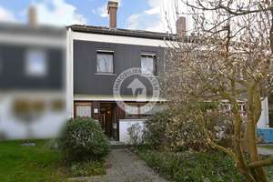 Mittelhaus in Südausrichtung mit Garage auf einem Erbbaurechtsgrundstück mit Kaufoption!