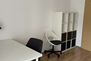 Helles Ein-Zimmer-Appartement mit Balkon – Pluwiger Straße 10, 54295 Kürenz, Trier – Vorschaubild 1