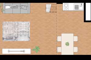 Stilvolles Loft-Apartment mit hochwertiger Ausstattung und exklusiven Gemeinschaftsbereichen – Die vollständige Adresse der Immobilie erhältst du vom Anbieter., 52072 Ponttor, Aachen – Vorschaubild 4