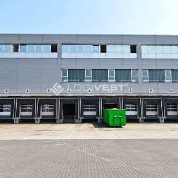 Attraktive Logistikfläche inkl. Kühllager