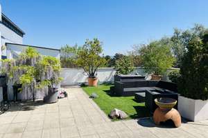 Provisionsfreie 3,5 Zimmerwohnung mit 140qm Dachterrasse mit Südausrichtung  – Die vollständige Adresse der Immobilie erhältst du vom Anbieter., 68219 Rheinau, Mannheim – Vorschaubild 6