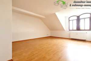 Charmante 3-Raum-Dachgeschosswohnung in Schloßchemnitz – Winklerstraße 19, 9113 Chemnitz – Vorschaubild 1