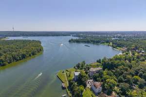 Exklusives Penthouse mit unvergleichlichem Panoramablick aufs Wasser – Die vollständige Adresse der Immobilie erhältst du vom Anbieter., 14469 Nauener Vorstadt, Potsdam – Vorschaubild 16