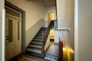 Altbau-Eleganz – Eigentumswohnung mit restauriertem Stuck in Adresslage von Harvestehude – Die vollständige Adresse der Immobilie erhältst du vom Anbieter., 20144 Harvestehude, Hamburg – Vorschaubild 17