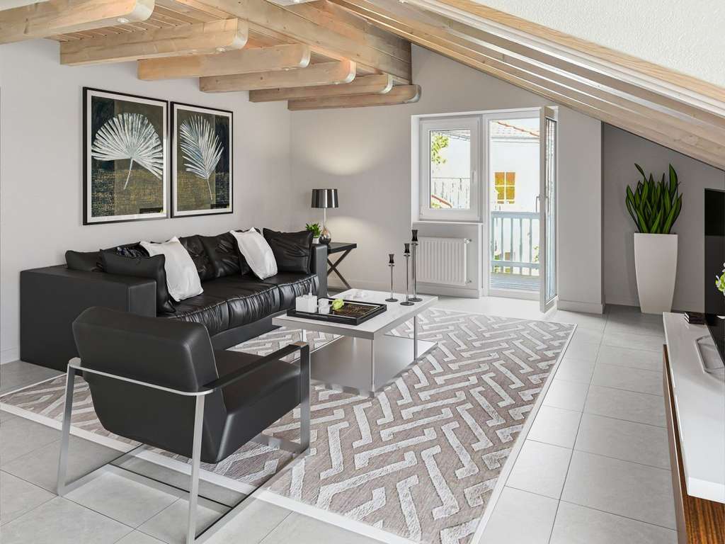 Immobilie in Greifenberg - 3-Zimmer auf 2 Ebenen in Greifenberg sofort frei zum Bezug! - Bild 2