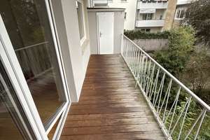 Möblierte 2-Zimmer Wohnung mit großem Balkon im 1. OG in Düsseldorf Pempelfort  – Annastraße 49, 40477 Pempelfort, Düsseldorf – Vorschaubild 6