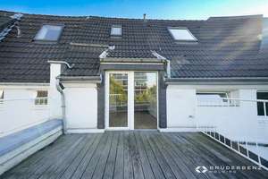 3-4 Zimmer: Maisonette-Dachgeschosswohnung mit Terrasse direkt auf der Luegallee – Luegallee 10, 40545 Oberkassel, Düsseldorf – Vorschaubild 5