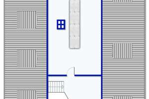 Für Individualisten mit Stil: Altbau-Kaminwohnung, Rheinblick und Garten – Die vollständige Adresse der Immobilie erhältst du vom Anbieter., 40593 Urdenbach, Düsseldorf – Vorschaubild 20