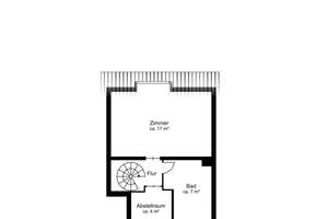 2,5 Zi.-Endreihenhaus -  Mein kleines Glück ! – Die vollständige Adresse der Immobilie erhältst du vom Anbieter., 22455 Niendorf, Hamburg – Vorschaubild 6