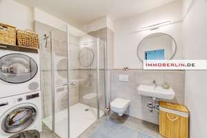 IMMOBERLIN.DE - Exzellente Wohnung mit Südbalkon & Tiefgaragenplatz in sehr angenehmer Lage – Die vollständige Adresse der Immobilie erhältst du vom Anbieter., 13585 Hakenfelde, Berlin – Vorschaubild 5