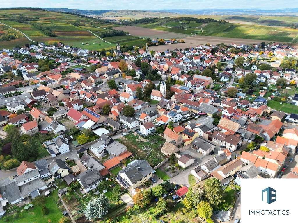 Immobilie in Siefersheim - Reihenendhaus Neubau in Siefersheim | KfW 40 QNG | PV | 5 Zimmer | modern - Bild 4