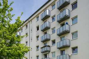 ruhige Lage * 2-Zi.-Whg. mit Balkon *  52 m² – Feselenstr. 36, 85053 Ingolstadt – Vorschaubild 8