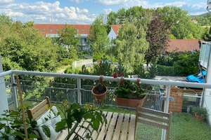2 Zimmerwohnung mit Balkon und Tiefgarage zu vermieten – Buchaer Straße 6a, 7745 Jena-Süd, Jena – Vorschaubild 2