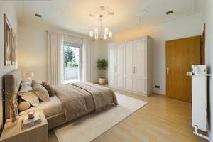 Ihr neues Zuhause im Altbau – 3 Zimmer in begehrter Lage von Feuerbach – Die vollständige Adresse der Immobilie erhältst du vom Anbieter., 70469 Lemberg/Föhrich, Stuttgart – Vorschaubild 4