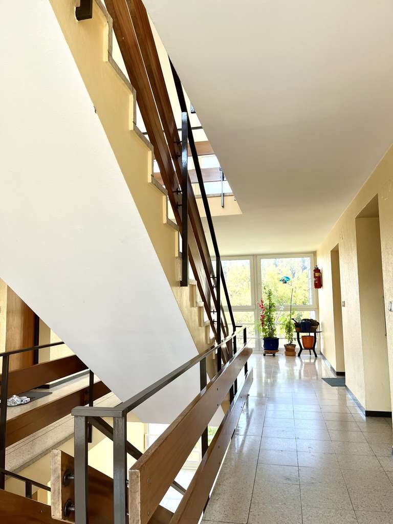 Immobilie in Weitnau - Sonnige 4-Zimmer-Wohnung mit Balkon & Traum-Aussicht - Bild 3