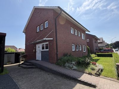 Ein-/ Zweifamilienhaus mit vielen Möglichkeiten auf großzügigem Erbbaugrundstück in Borken-Marbeck
