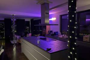 Luxuriöses Penthouse mit rundlaufemdem Balkon in der Heilbronner Kernstadt – Die vollständige Adresse der Immobilie erhältst du vom Anbieter., 74072 Heilbronn, Heilbronn – Vorschaubild 15
