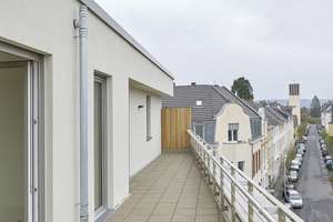 2 Zimmer Penthouse mit großer Dachterrasse am Kottenforst – Weißenburgstraße 56, 53175 Godesberg-Nord, Bonn – Vorschaubild 3