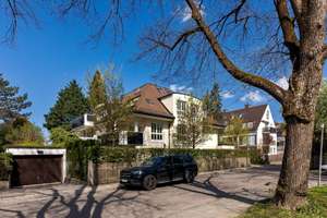Modern Living Deluxe - Maisonette mit großem Privatgarten! – Die vollständige Adresse der Immobilie erhältst du vom Anbieter., 81673 Josephsburg, München – Vorschaubild 3