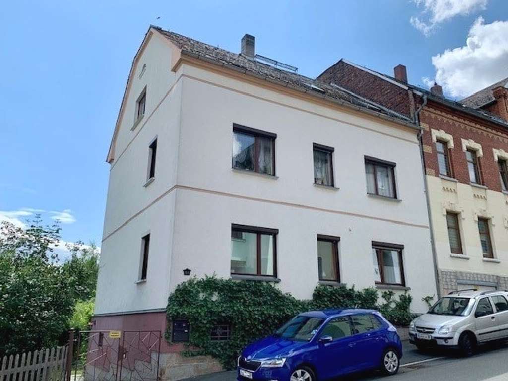 Immobilie in Heinsdorfergrund - Wohnhaus mit viel Platz für eine Familie - Bild 1