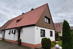 Gemütliche Doppelhaushälfte (Wohnungseigentum) in ER-Bruck...Eigenheim statt Miete zahlen – Die vollständige Adresse der Immobilie erhältst du vom Anbieter., 91058 Bierlach, Erlangen – Vorschaubild 14