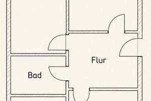 Möblierte 3 Zimmer Wohnung in Friedrichshain (Rudolfkiez) ab 1.7 – Bossestraße 1, 10245 Friedrichshain, Berlin – Vorschaubild 9