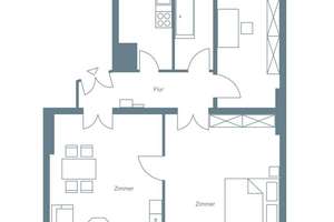 Kollwitzplatz: Altbau mit Charme! – Hagenauer Straße 3, 10435 Prenzlauer Berg, Berlin – Vorschaubild 21