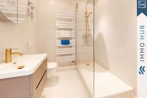 ++Stilvoll wohnen im Waldstraßenviertel – Exklusive Designwohnung mit Südbalkon im Gründerzeithaus++ – Die vollständige Adresse der Immobilie erhältst du vom Anbieter., 4105 Zentrum-Nordwest, Leipzig – Vorschaubild 7