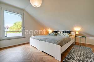 MÖBLIERT - TOP FLOOR - Schöne Wohnung mit Balkon – Die vollständige Adresse der Immobilie erhältst du vom Anbieter., 70191 Auf der Prag, Stuttgart – Vorschaubild 8