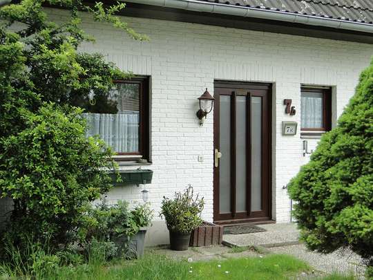 DHH mit 150m² Wohnfläche im Rudower Blumenviertel - Bild 2