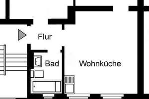 Frisch saniert, ab sofort, tolle Wohnung in Reisholz - mit Balkon – Paul-Thomas-Str. 82, 40599 Reisholz, Düsseldorf – Vorschaubild 7