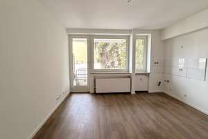 Attraktive 1-Zimmer-Wohnung in Düsseldorf-Derendorf