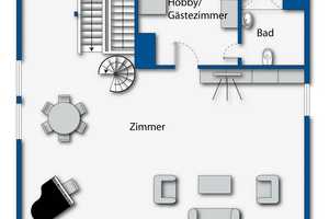 VR IMMO: Exklusives Haus. Alt und Neu - harmonisch verbunden. – Märkischer Kreis – Vorschaubild 31