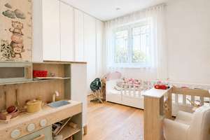 Neuwertige 4-Zimmer-Gartenwohnung mit hochwertiger Ausstattung und über 200 qm Garten – Die vollständige Adresse der Immobilie erhältst du vom Anbieter., 81377 Großhadern, München – Vorschaubild 15