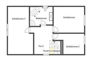PROVISIONSFREI: Gepflegtes, toll gesschnittenes EFH mit großem Garten in familienfreundlicher Lage – Die vollständige Adresse der Immobilie erhältst du vom Anbieter., 53840 Troisdorf – Vorschaubild 25