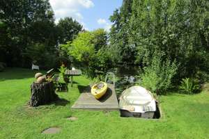 Wersehaus......................................     Wohnen am Wasser...   – Die vollständige Adresse der Immobilie erhältst du vom Anbieter., 48157 Handorf, Münster – Vorschaubild 2