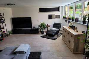 Helle 2,5-Zimmer-Souterrainwohnung mit großer Südterrasse  – Die vollständige Adresse der Immobilie erhältst du vom Anbieter., 91056 Bachfeld, Erlangen – Vorschaubild 9
