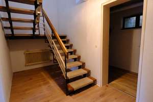 Freistehendes Einfamilienhaus mit Garage und Vollkeller in einer  Sackgasse – In der Aue 8, 47533 Kleve – Vorschaubild 20