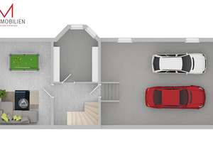 MG - Doppelhaus in Mittelbrunn: Zwei Einheiten mit Garten & Doppelgarage – Die vollständige Adresse der Immobilie erhältst du vom Anbieter., 66851 Mittelbrunn – Vorschaubild 31