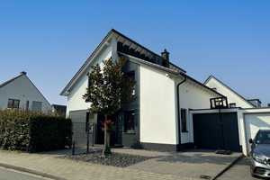 Modernes Einfamilienhaus mit Kamin in ruhiger Lage von Serm – Duisburg – Vorschaubild 26