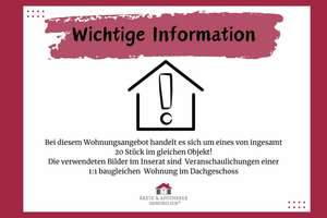 Saniert und frisch zum Eigennutz oder Vermietung: 4ZKB in Sandershausen – Die vollständige Adresse der Immobilie erhältst du vom Anbieter., 34266 Niestetal – Vorschaubild 7