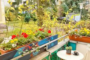 Urban Retreat am Kanal: Dein stylisches 1-Zimmer-Nest in Neukölln – Die vollständige Adresse der Immobilie erhältst du vom Anbieter., 12045 Neukölln (Ortsteil), Berlin – Vorschaubild 8