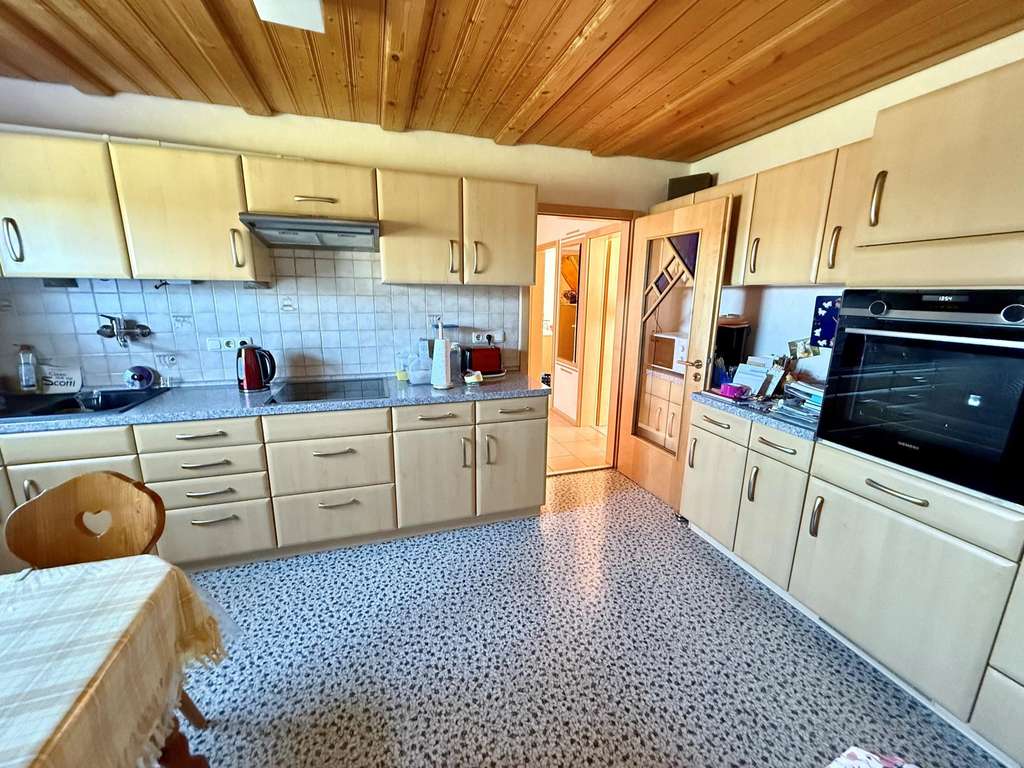 Immobilie in Mering - gepflegtes Zweifamilienhaus - Bild 4