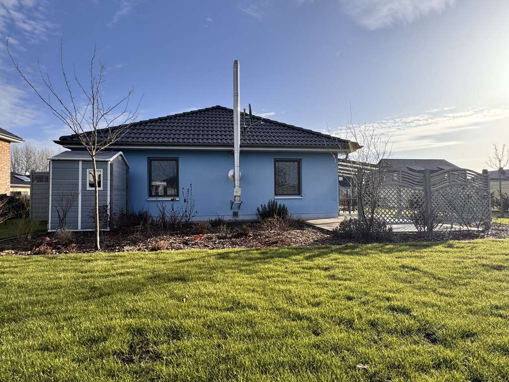 Immobilie in Glasin - Einfamilienhaus im Bungalowstil in Seenähe zu verkaufen! - Bild 4