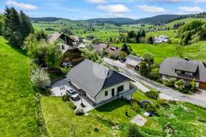 Wohnen mit Weitblick: Hochwertiges Architektenhaus in Ibach mit Alpenpanorama – Waldshut (Kreis) – Vorschaubild 5