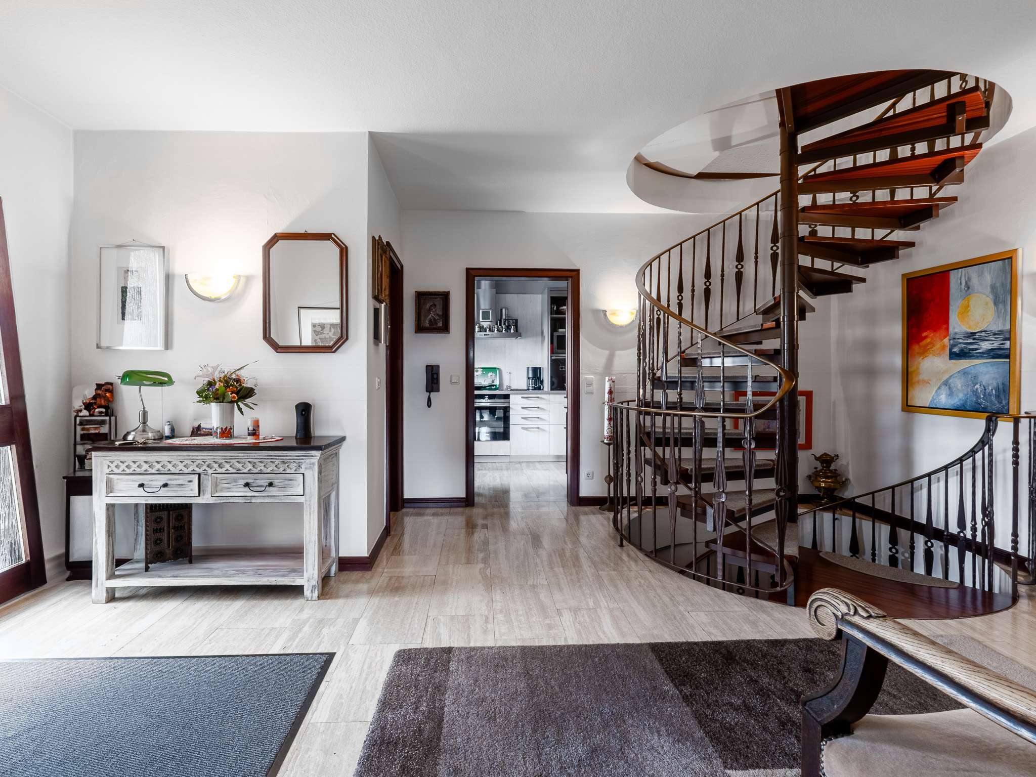 Immobilie in Flieden - NEUER PREIS! Natur. Freiraum. Landhausgefühl. – Wohnen mit Weitblick in Toplage von Flieden - Bild 2