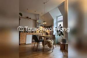 Tauschwohnung: Altbauwohnung in der Südstadt – Die vollständige Adresse der Immobilie erhältst du vom Anbieter., 50678 Neustadt/Süd, Köln – Vorschaubild 2