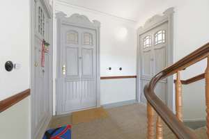 Altbauwohnung im Prenzlauer Berg - Freundliche 3-Zimmerwohnung mit Balkon – Esmarchstraße 8, 10407 Prenzlauer Berg, Berlin – Vorschaubild 3