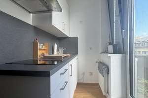 * Appartement mit Balkon am Mediapark* – Die vollständige Adresse der Immobilie erhältst du vom Anbieter., 50672 Neustadt/Nord, Köln – Vorschaubild 3